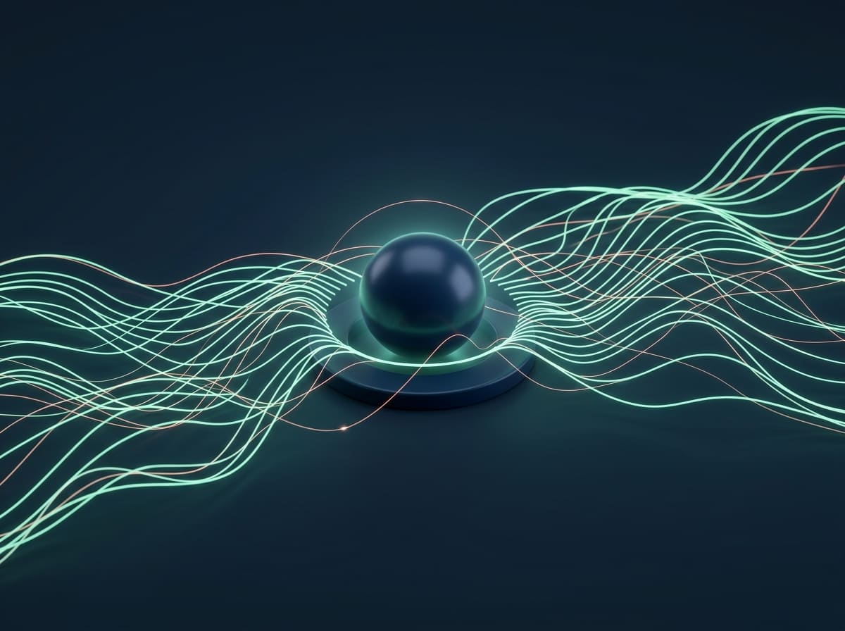 Kairo global network node illustration